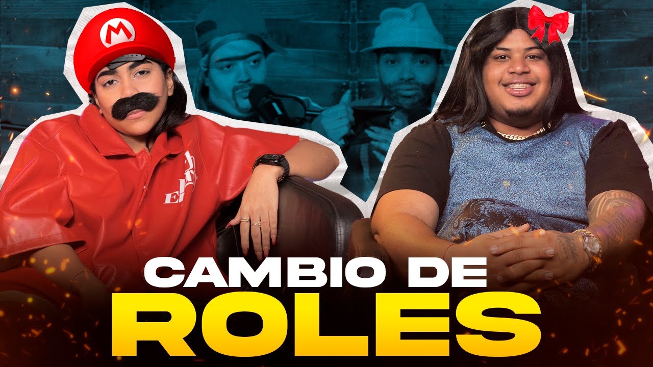 ¡Los HOMBRES serán mujeres y las MUJERES serán hombres! 😱 (Ft. Elvinmvp)