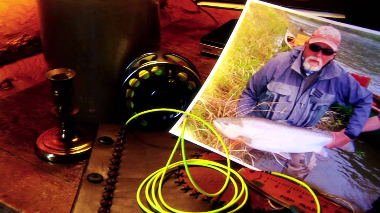 Atlantic Salmon Dream - Restigouche River Lodge