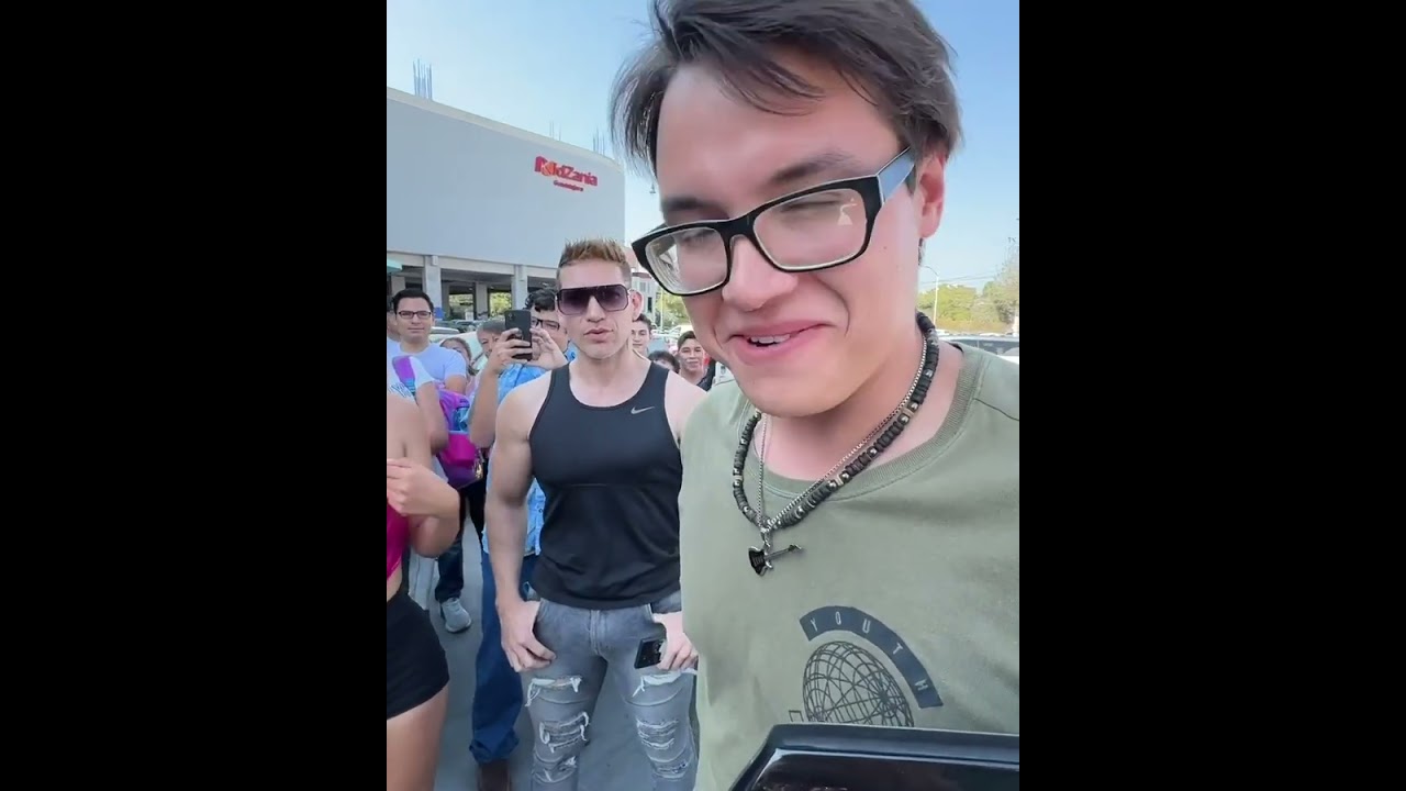 Millonario hace llorar un joven por intercambiar pareja un minuto en el paraíso 😱😮‍💨/ Brooo
