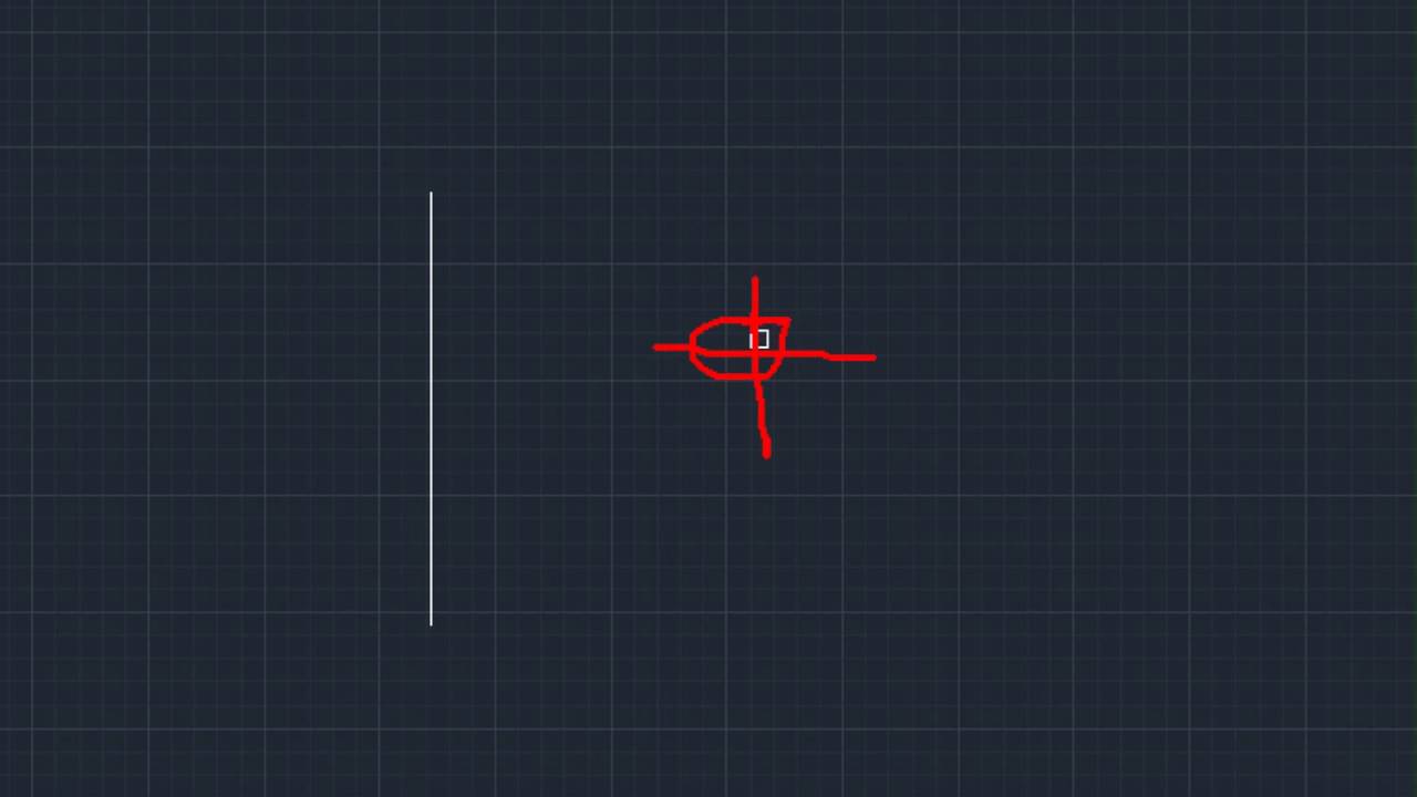 AutoCad การใช้คำสั่ง offset สร้างเส้นคู่ขนาน