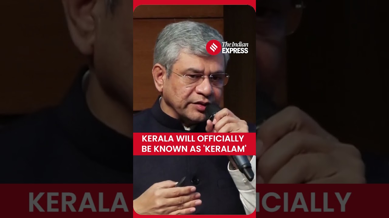 Kerala Renamed &lsquo;Keralam&rsquo; After First Union Cabinet Meeting at Seva Teerth