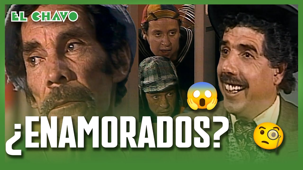 El Chavo del 8: Los Enamorados