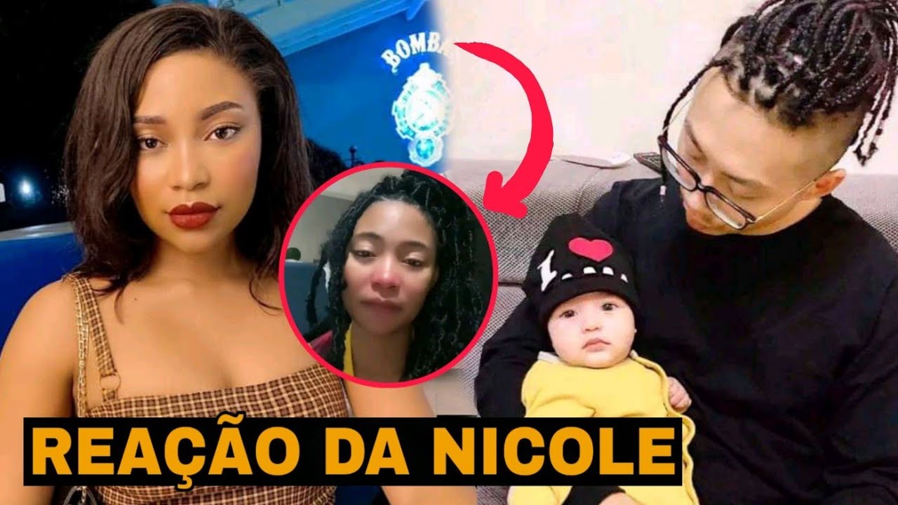 #AQUECEU: REAÇÃO DA NICOLE GONSALVES PERANTE AS CRÍTICAS