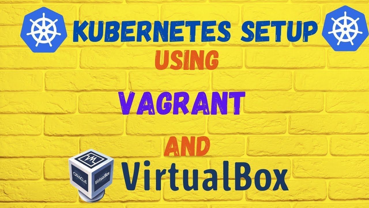 Kubernetes 3 Node Cluster Setup | v1.22.2 using Kubeadm | Vagrant | Vitrualbox | CKA