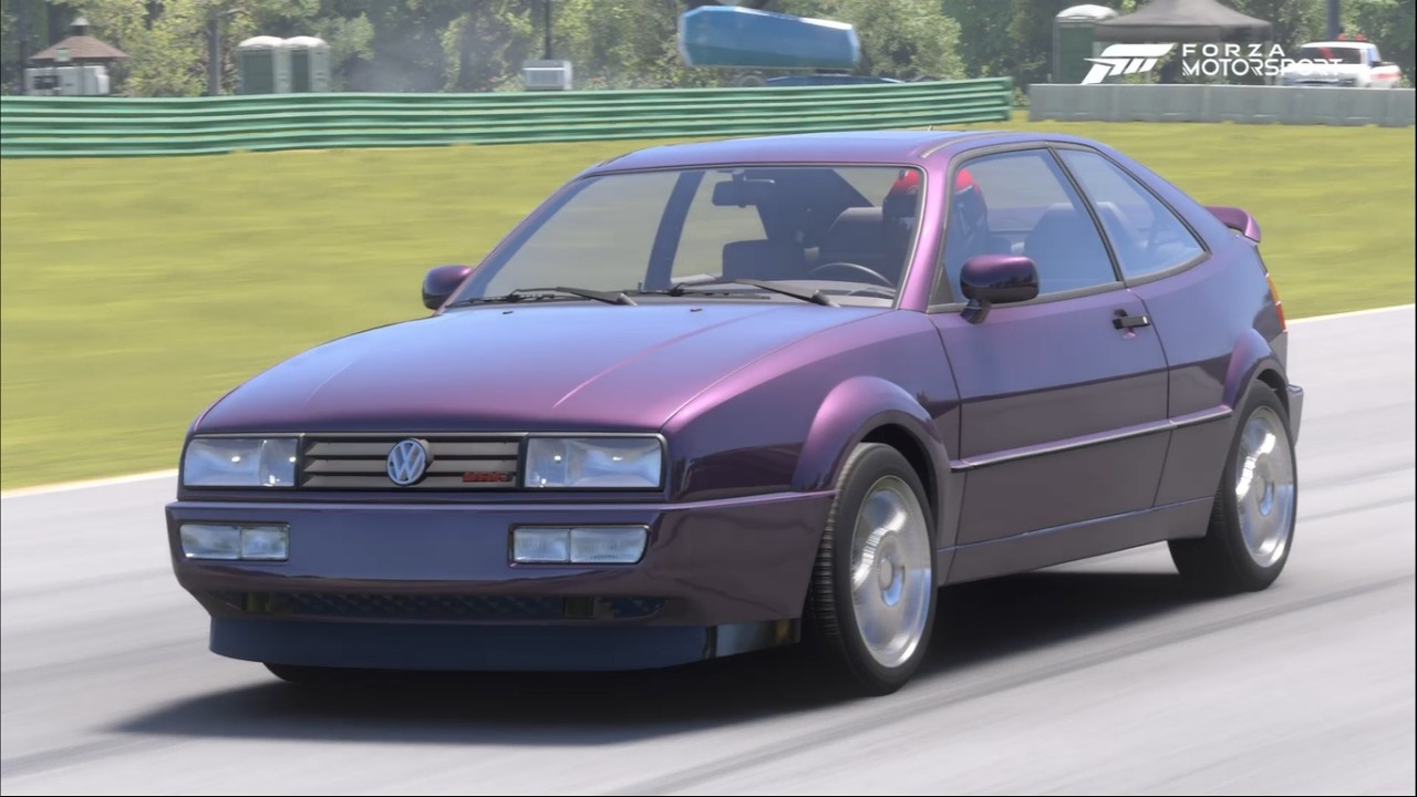 Forza Motorsport – 1995 Volkswagen Corrado VR6 - Gameplay XBOX