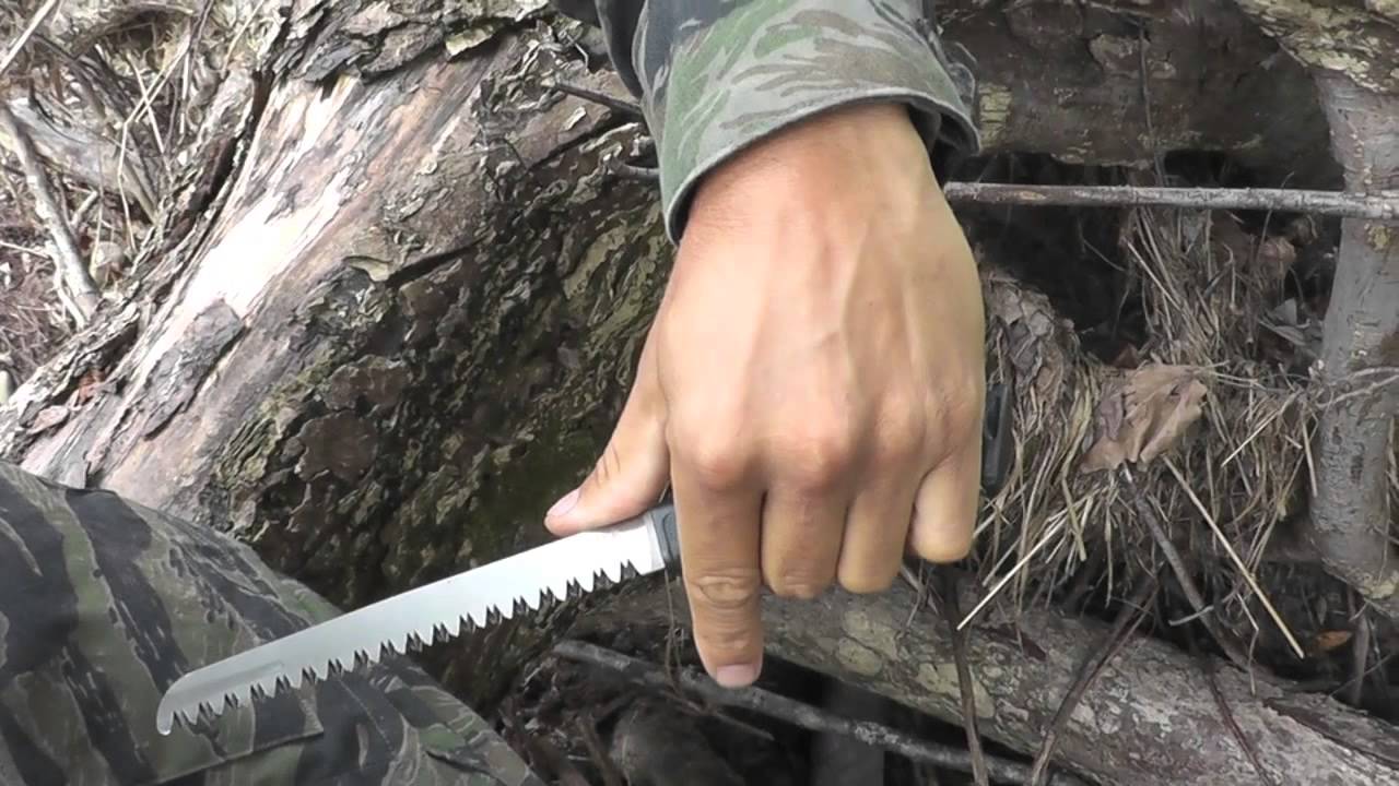 Fied Test of The Gerber Gator Combo Axe II