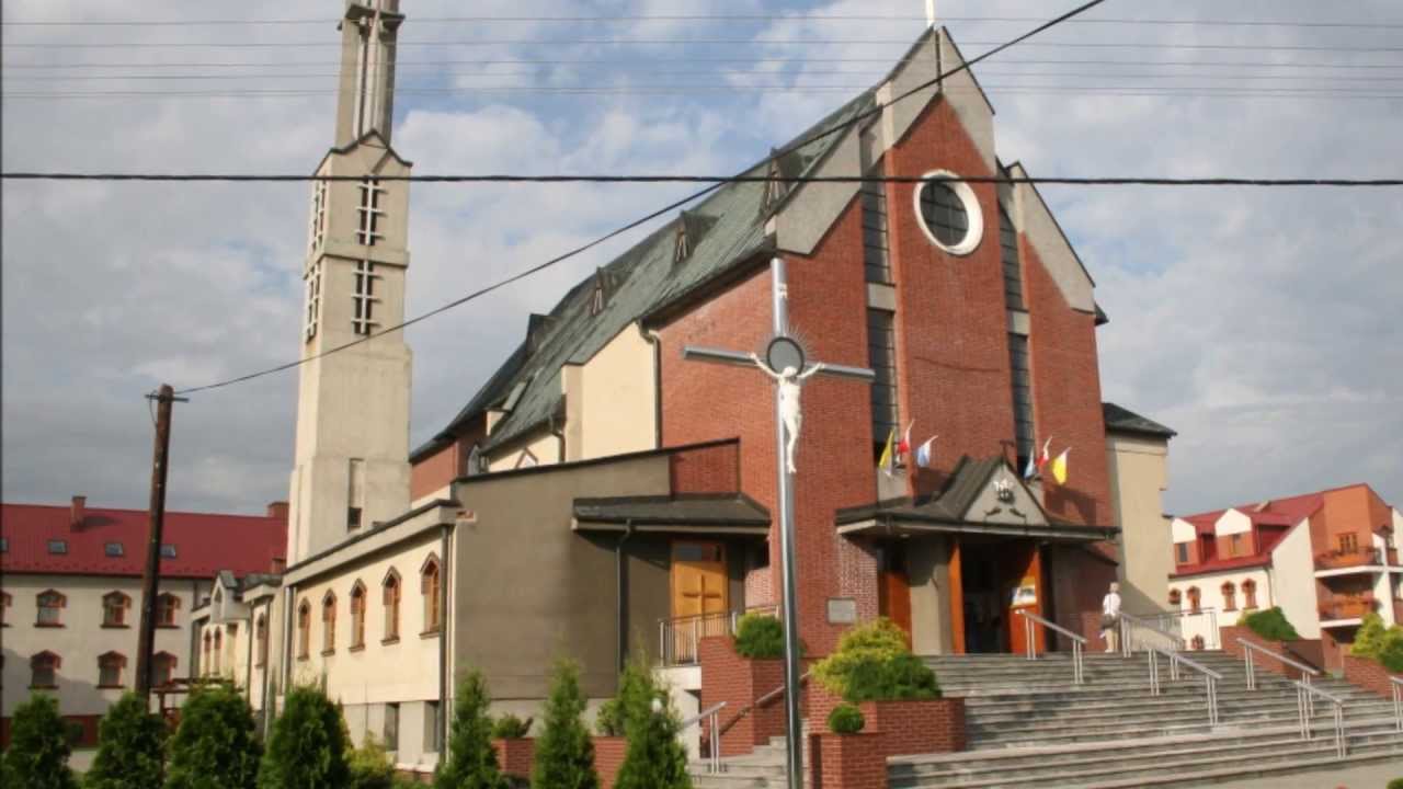 Prezentacja Centrum św. Maksymiliana w Harmężach