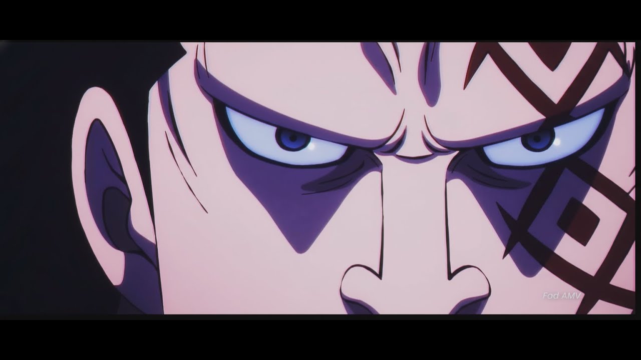 Битва Яйцеголовых против Старейшин [AMV] | ONE PIECE