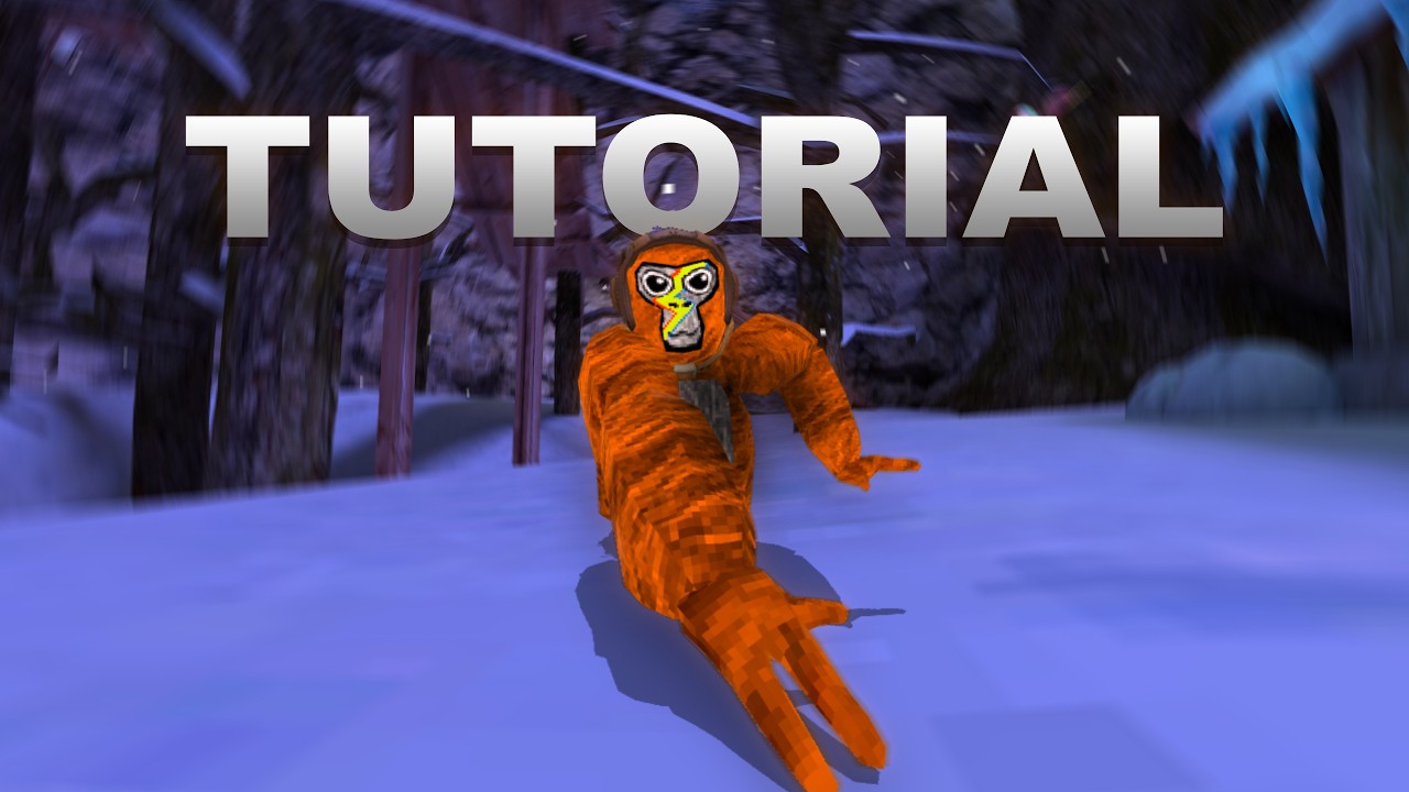 The *BEST* Gorilla Tag Thumbnail Tutorial...
