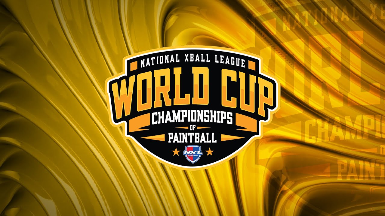 PRO Paintball | NXL World Cup | SATURDAY #paintball