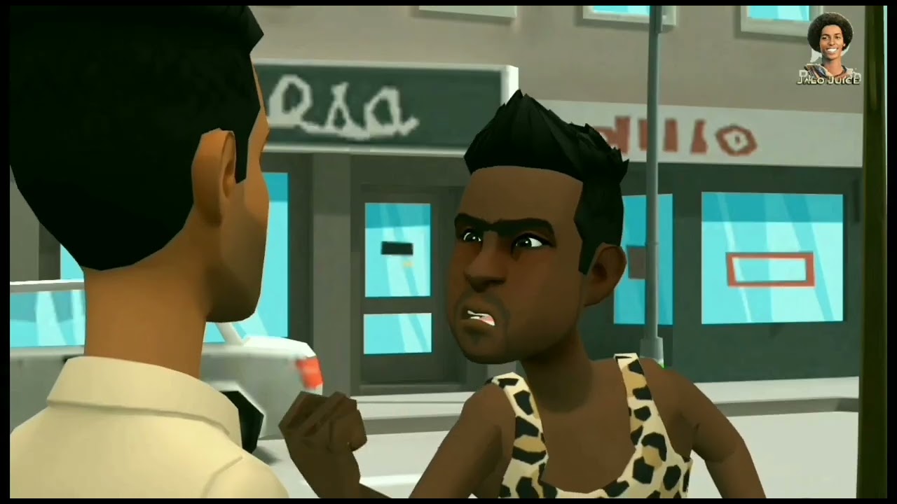 Jalo juice _Haala jireenya miskina