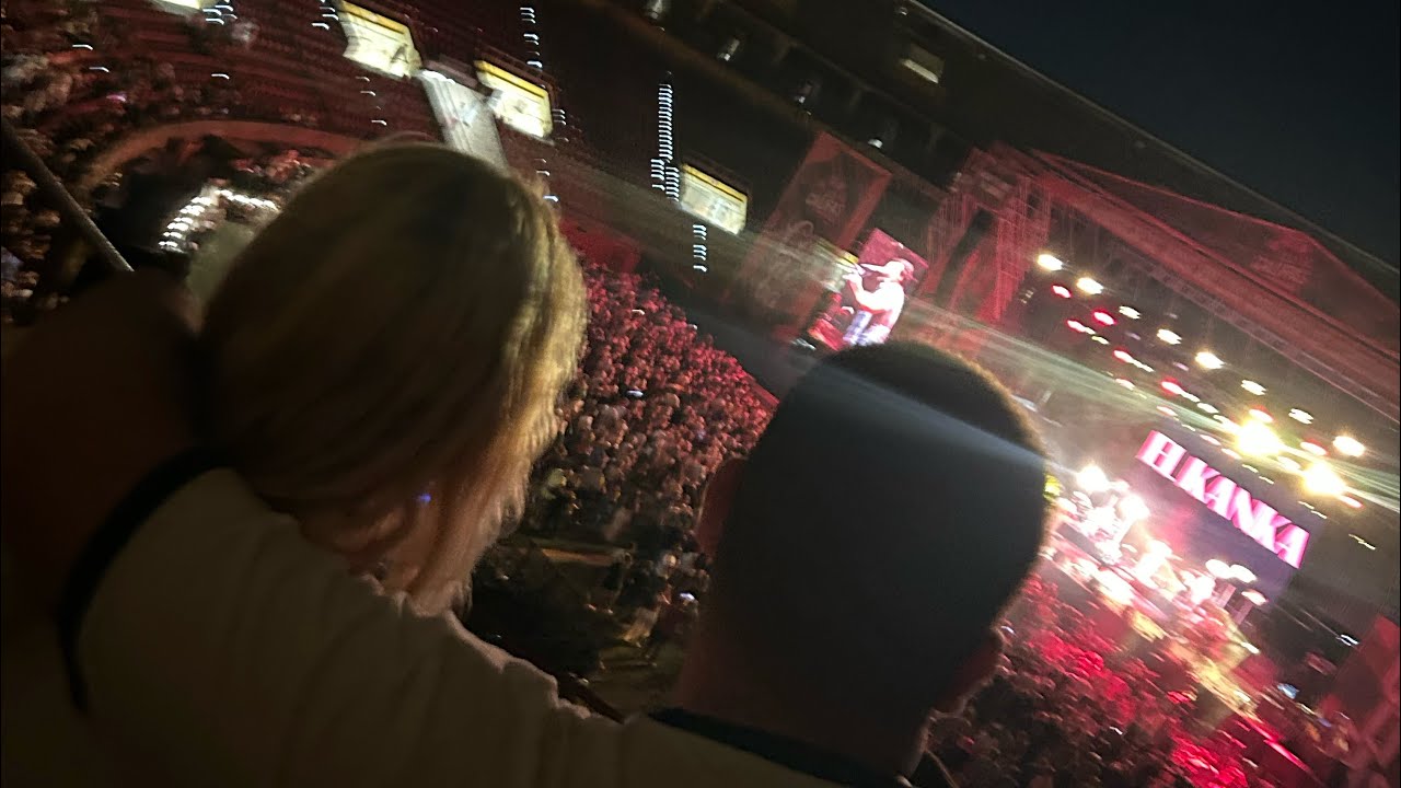 el mejor concierto de mi vida, universidad y mucha organización 🤓 | *vlog semanal*
