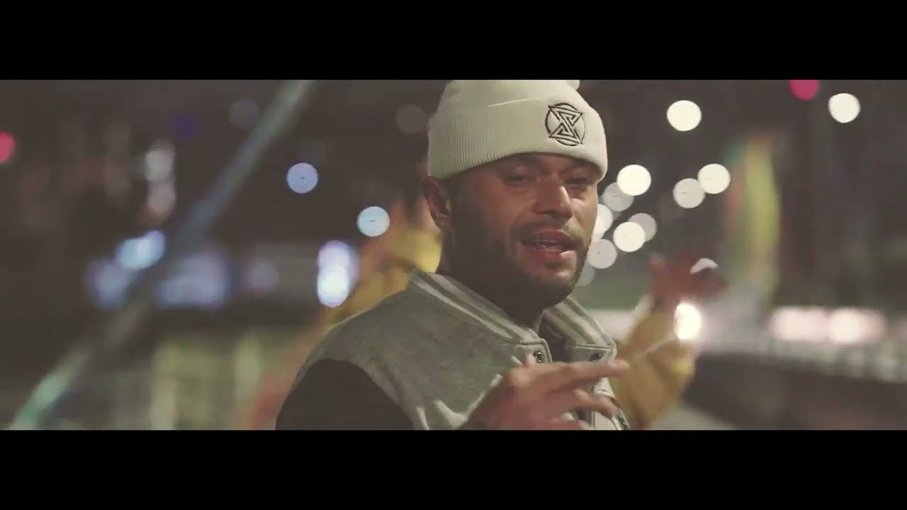 Robert Tiamo, Benzina - Gana’o 🐐 (Videoclip)