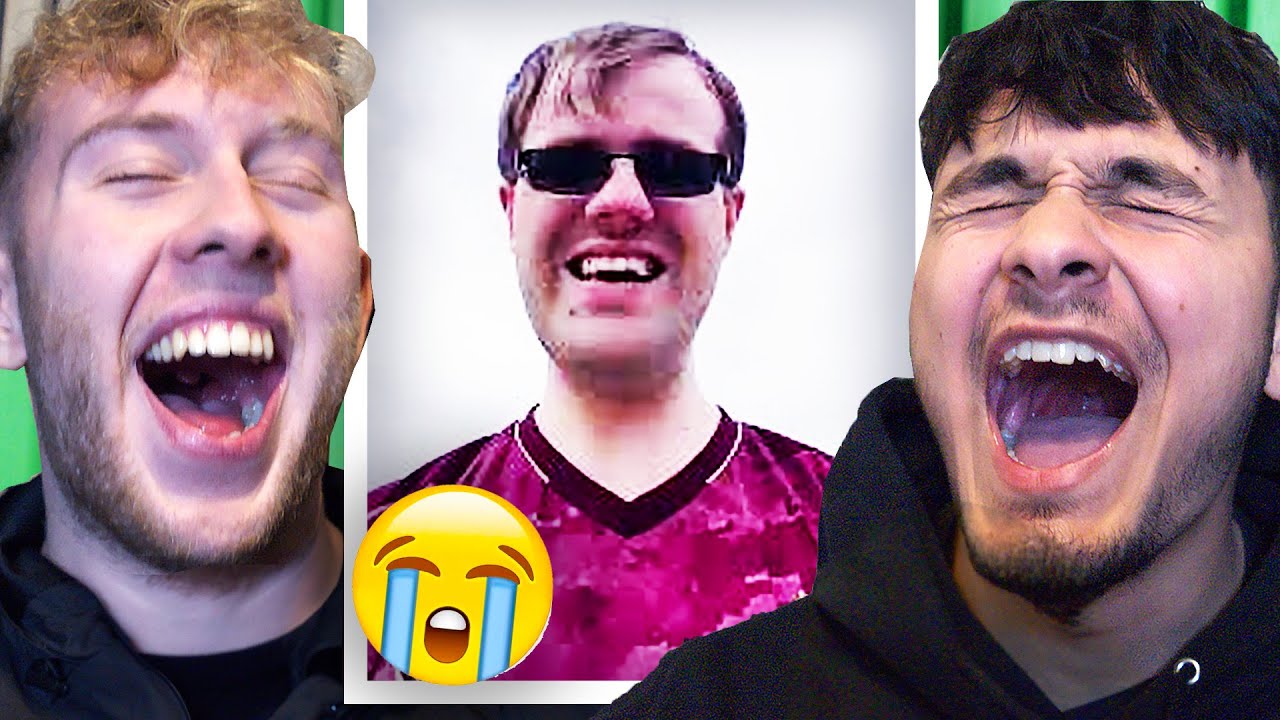 Попробуй не смеяться (издание Великобритании)