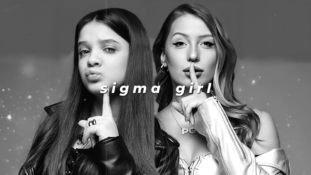 maria yankovskaya & poli - sigma girl (slowed + reverb)