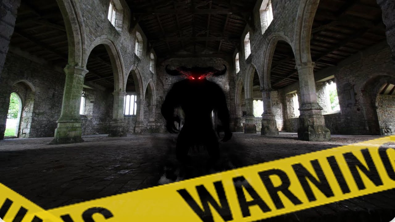 Skidbrooke demon church