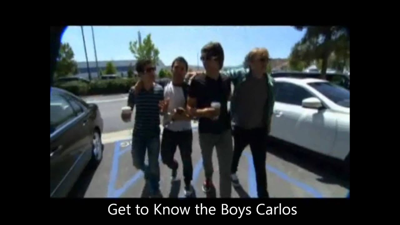 Big Time Rush Secrets HD