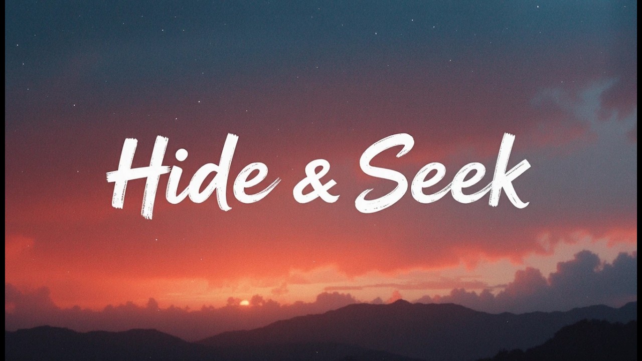 Nightcore~ Hide & Seek | SoundBloom-09 | Official Lyrics Video | Copyright - Free Music