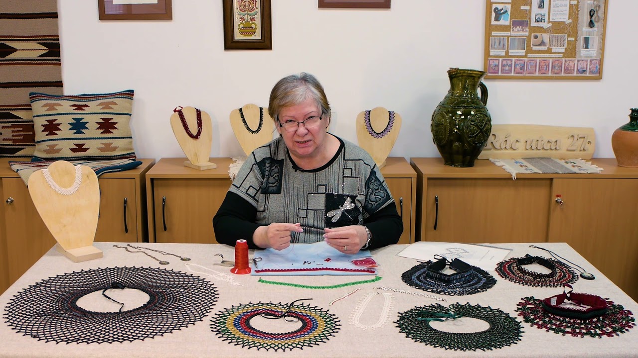 Szakköreink – Gyöngyfűző műhely