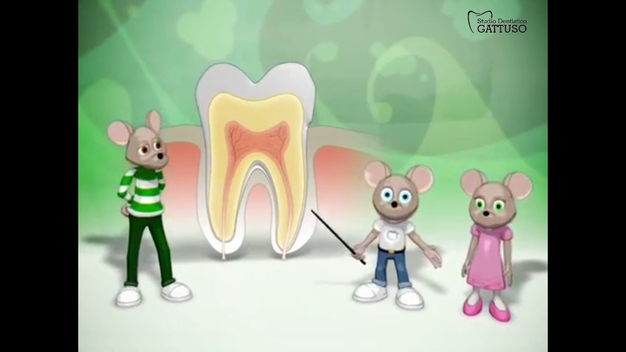 I Denti: tutto ciò che devi sapere dalla A alla Z. Tutorial dedicato ai Bambini.