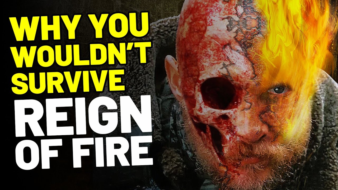Why You Wouldn't Survive The Dragons In 