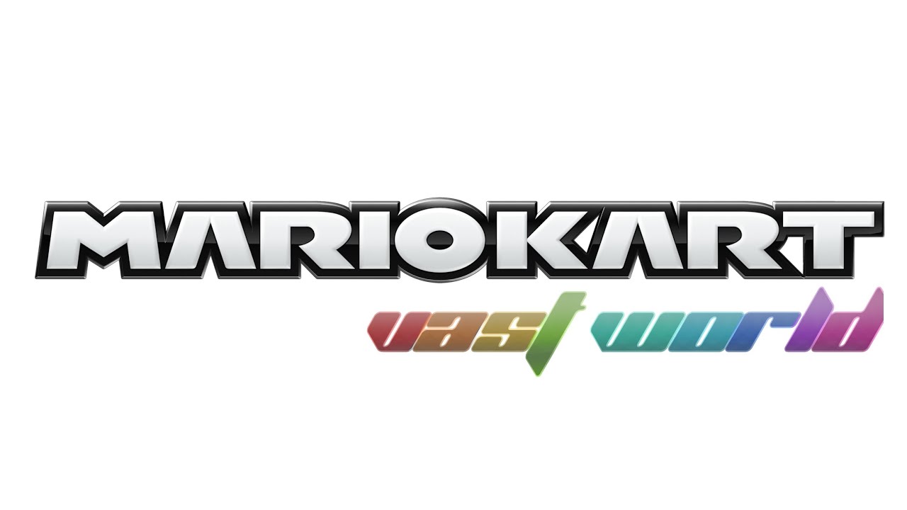 Sunset Skyway [PROTOTYPE 1] - Mario kart Vast World