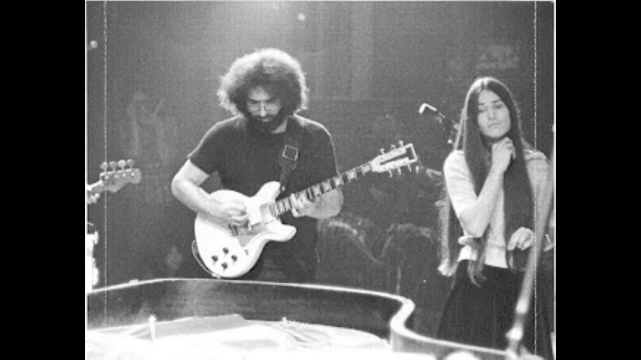 Jerry Garcia Band - 4/3/76 - Lisner Auditorium, Washington D.C. - early show - aud