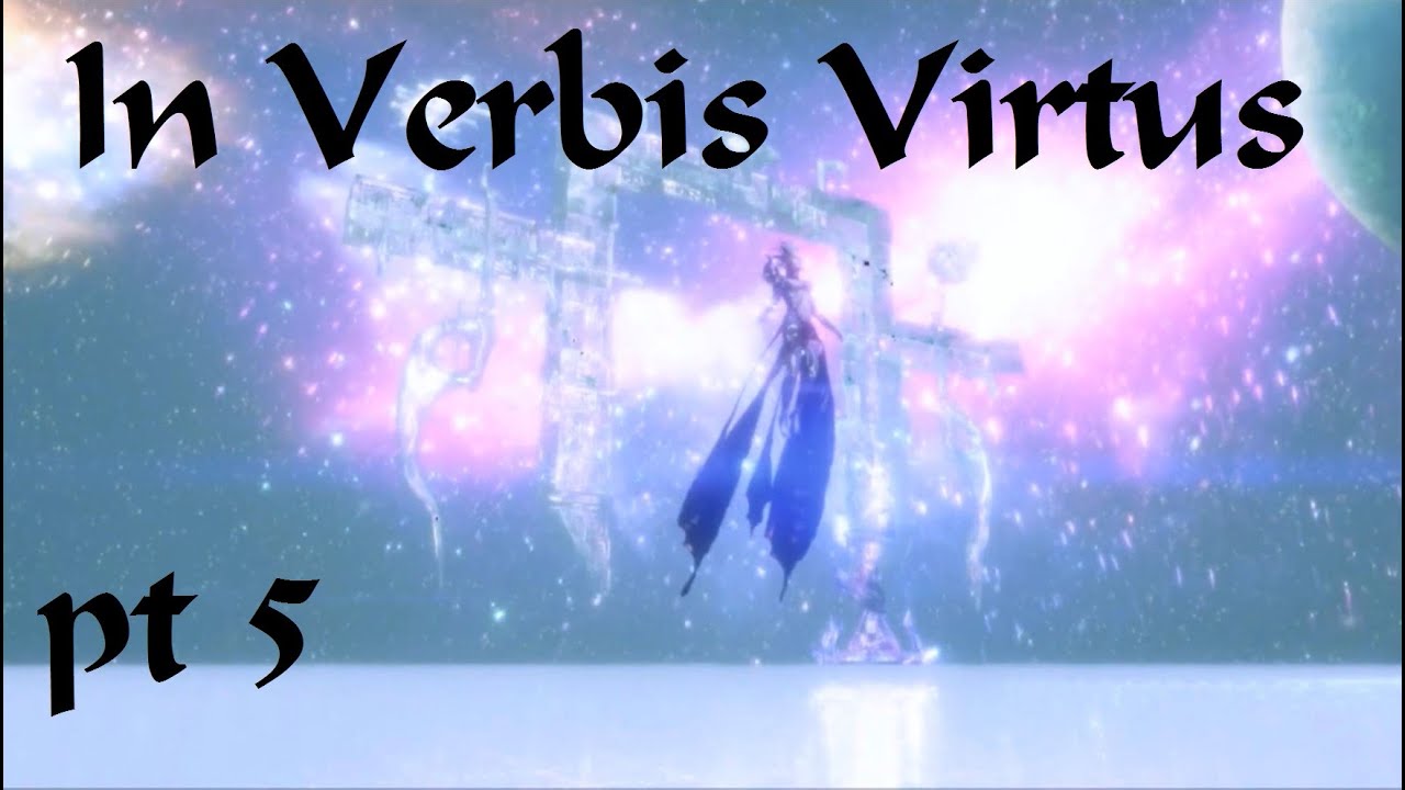 MARK OF COMMAND - In Verbis Virtus pt 5