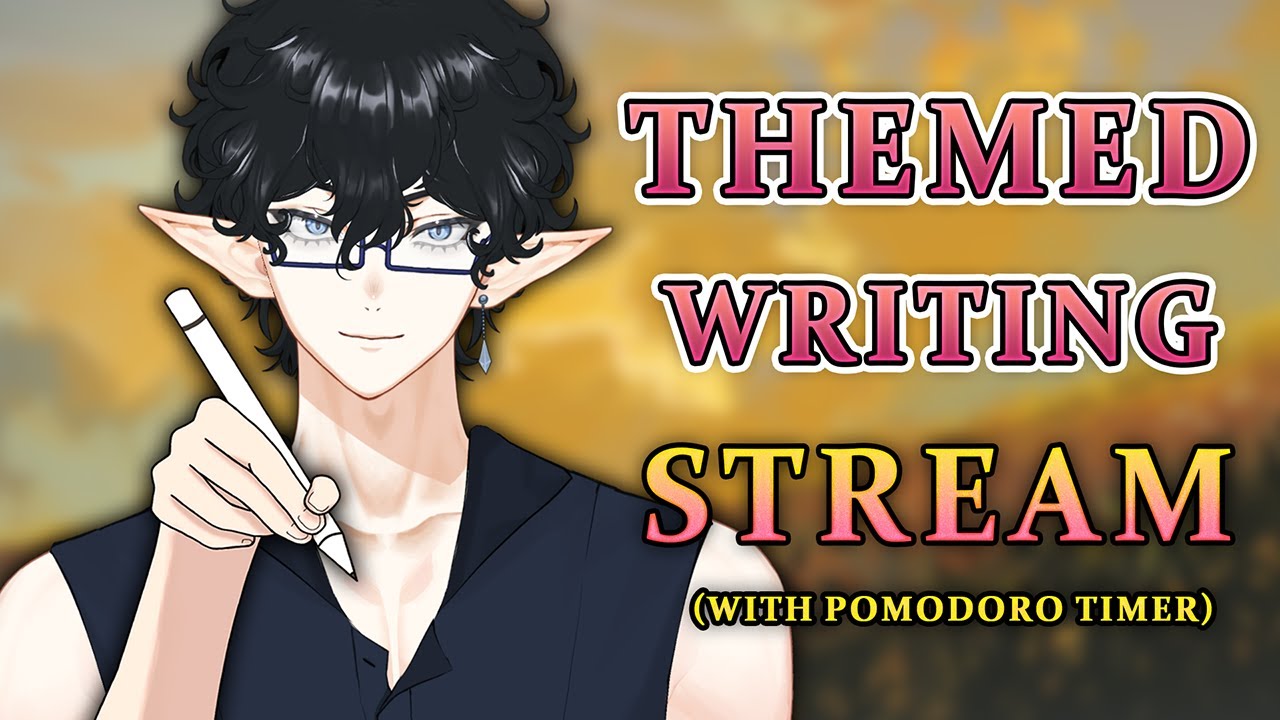 【Writing Stream】Writing a Short Story