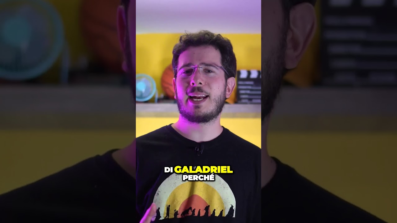 Galadriel ne gli Anelli del Potere: da 