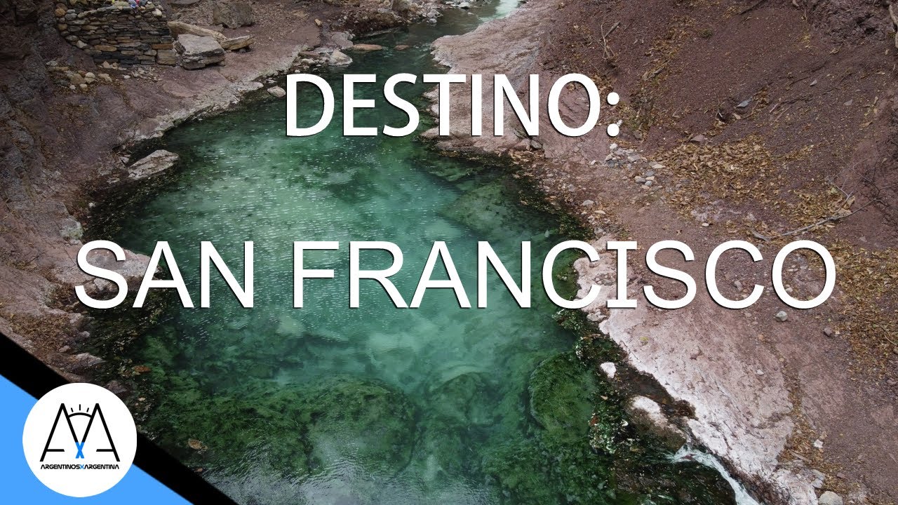 DESTINO SAN FRANCISCO | JUJUY  | TURISMO NACIONAL