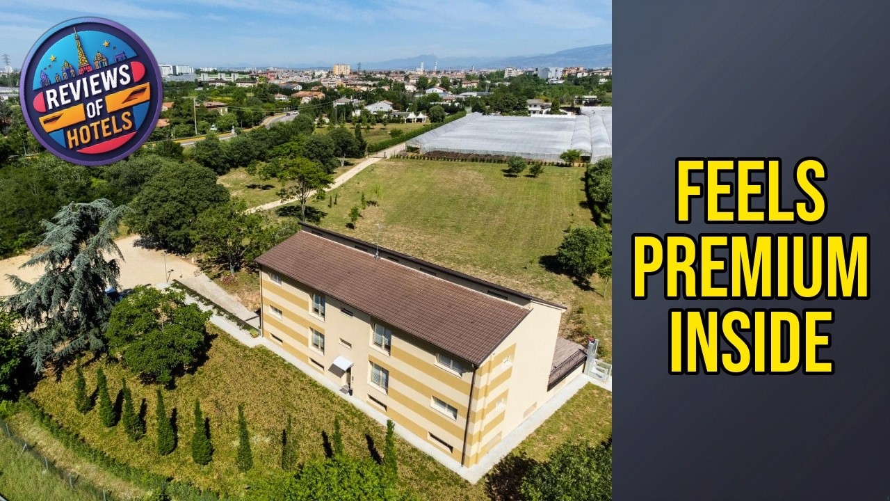 BORGOROMA - Business & Residence - Feels Premium Inside | Verona, Italy🌟