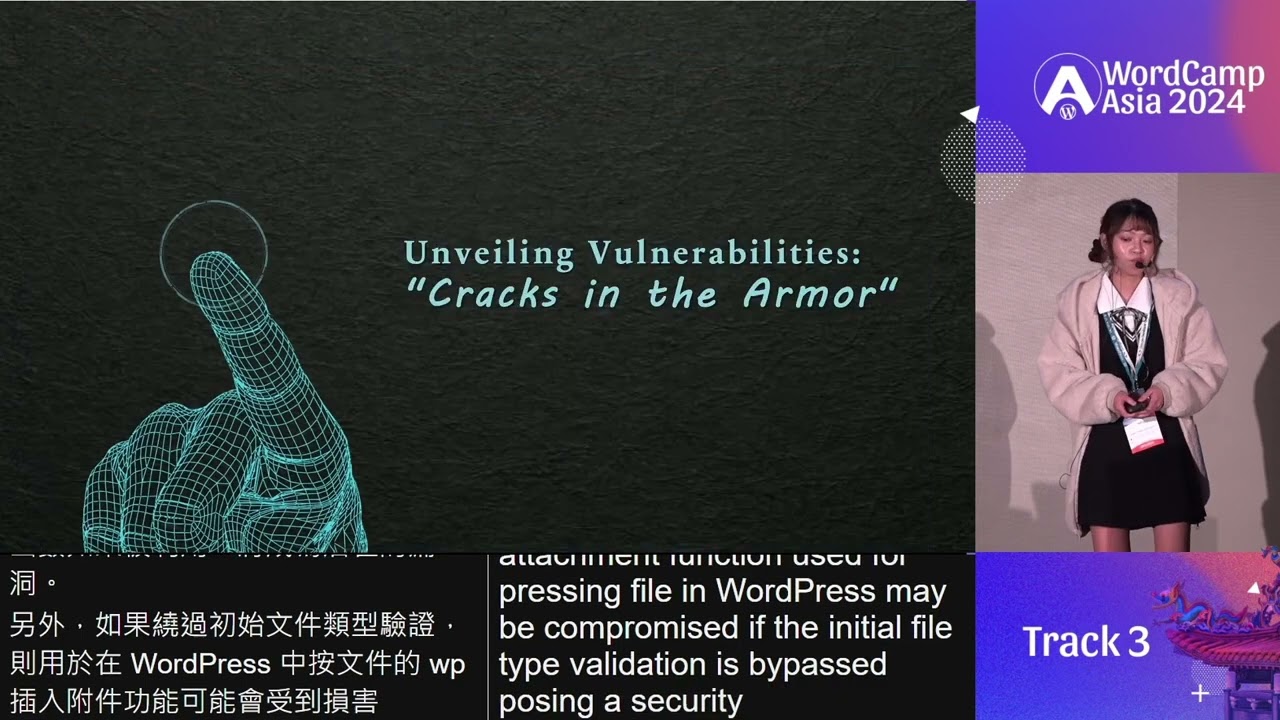 【Ctrl+Hack+Delete】 Uncover the dark side of WordPress from a hacker&rsquo;s perspective