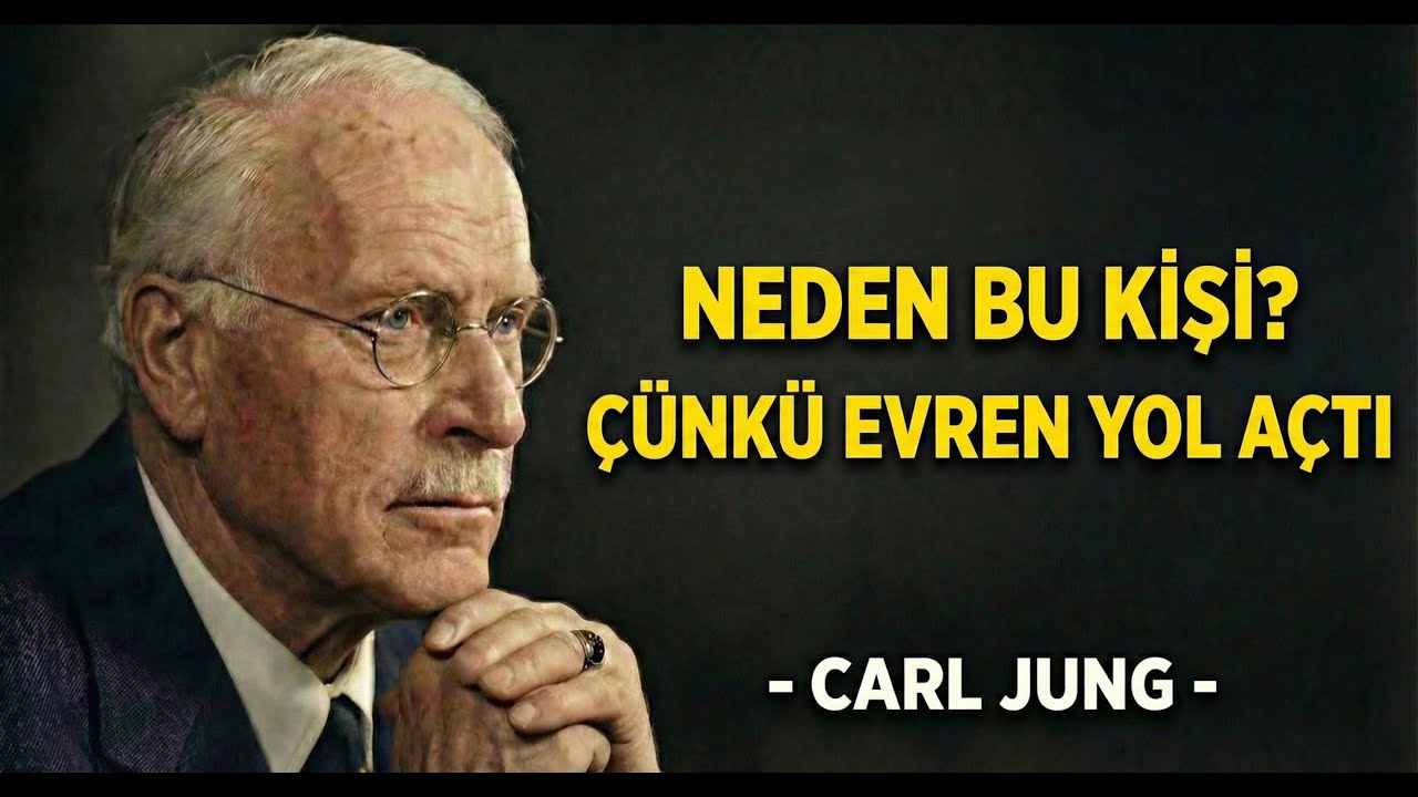 Doğru Kişi Olduğunu Gösteren 7 Evrensel İşaret (Carl Jung)