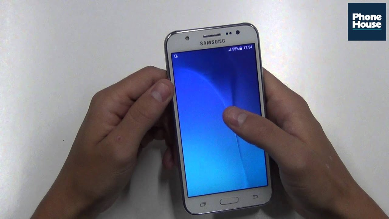 Review Samsung Galaxy J5 (Español)
