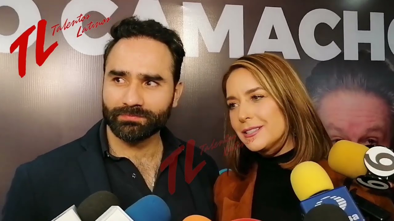 SUSANA GONZALES y su novio Marcos Montero