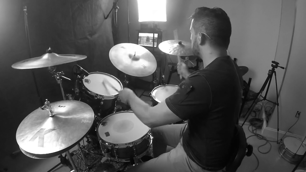 Más Grande (con Lilly Goodman) | GATEWAY (Drum Cover) Sergio Torrens | Worship Drummer