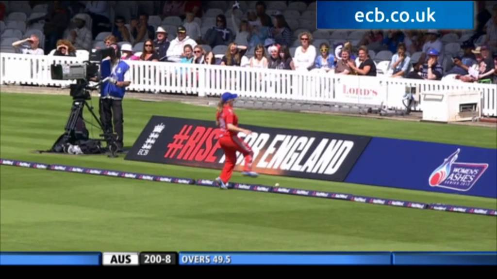 England Women v Australia Women - NatWest ODI Lord's - extended highlights