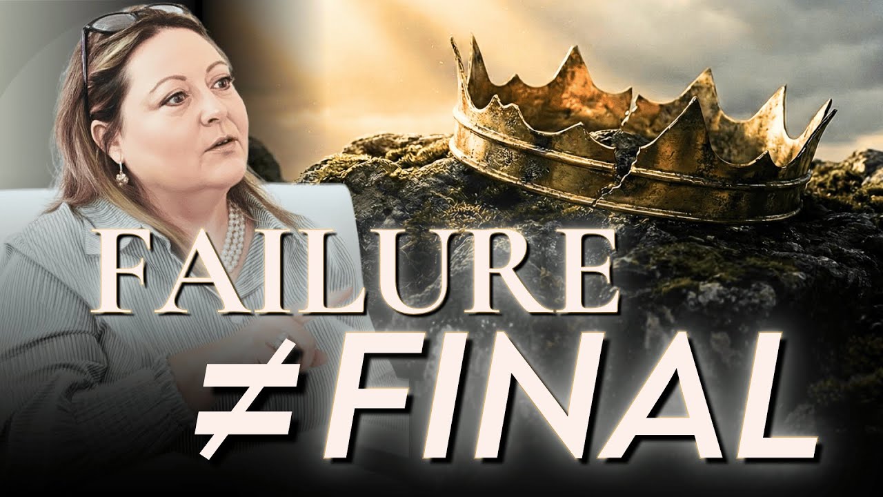 How God Uses Your Mistakes | Failures of David
