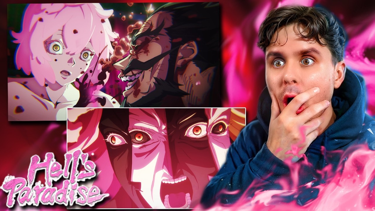 ЭТОТ ЭПИЗОД ПРОСТО БЕЗУМНЫЙ!! | Реакция на 8 серию 2 сезона сериала «Адский рай»