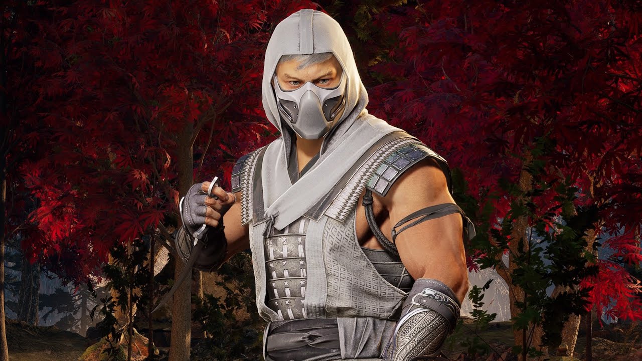 Mortal Kombat 1 Smoke combos (Jax kameo)