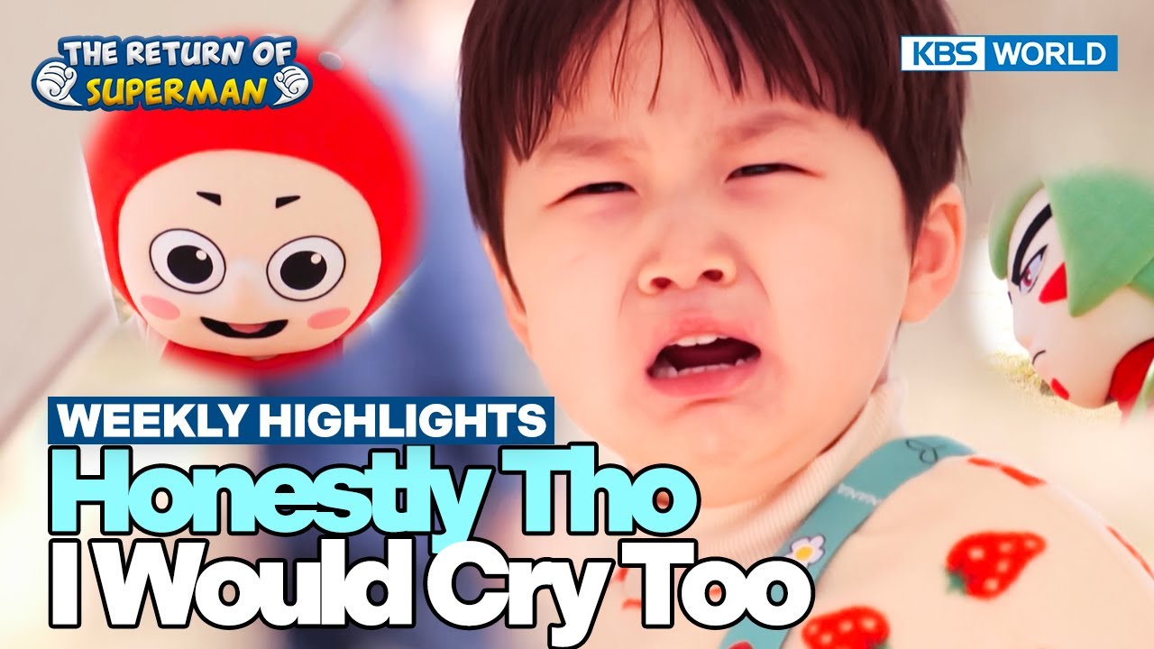 [Weekly Highlights] Eunwoo and Strawberry Monsters🍓 [The Return of Superman] | KBS WORLD TV 240428