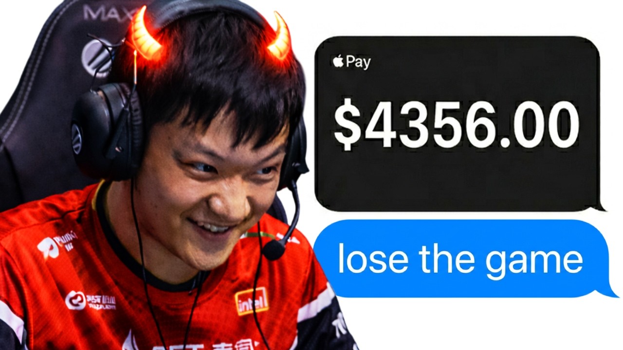 Exposing Counter-Strikes EXTREME Matchfixing Problem
