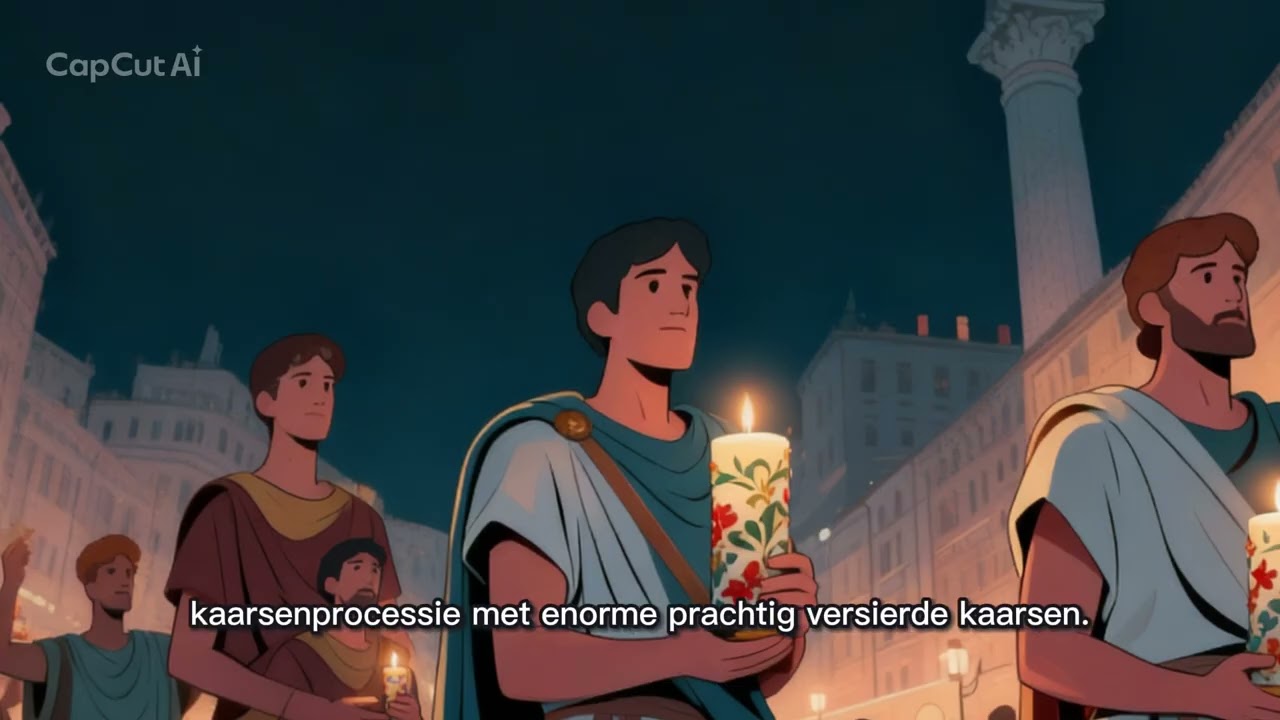 Waarom iedereen de heilige Agatha kent in Sicilië