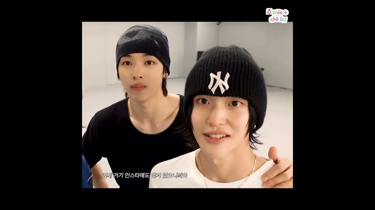 [SUNJEONGZ / SYONGNEN] Park Wonbin là