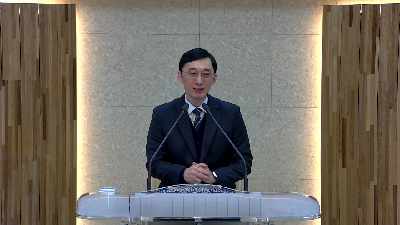 예수님의 십자가 모습을 본 사람들이기 때문입니다. (사도행전 5:18-28)  | 이성용 목사 | 26.2.7(토) | 새벽기도회