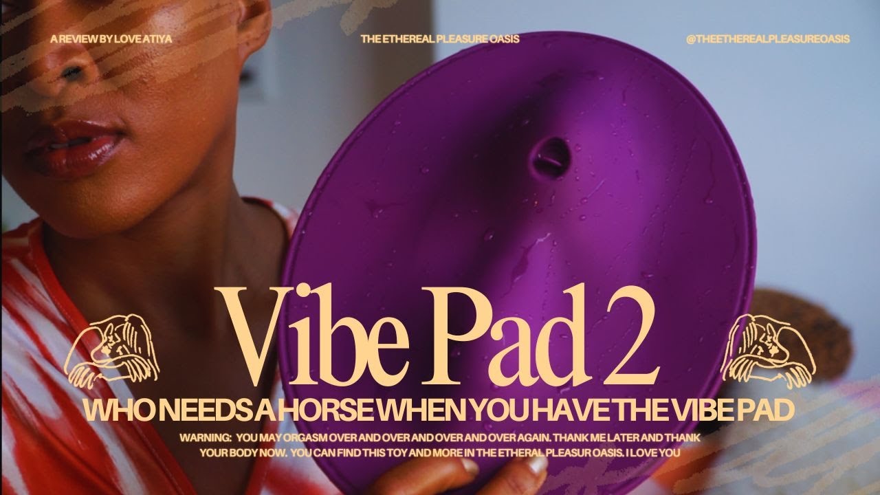Vibe Pad 2 Review: Is This the Best Hands-Free Clitoral Toy & Is It Worth The $$$?