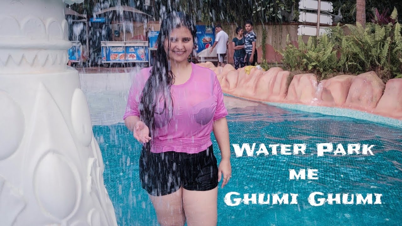 Water Park ll Neha Dhiman ll #dailyvlog #nehadhiman1230 #love