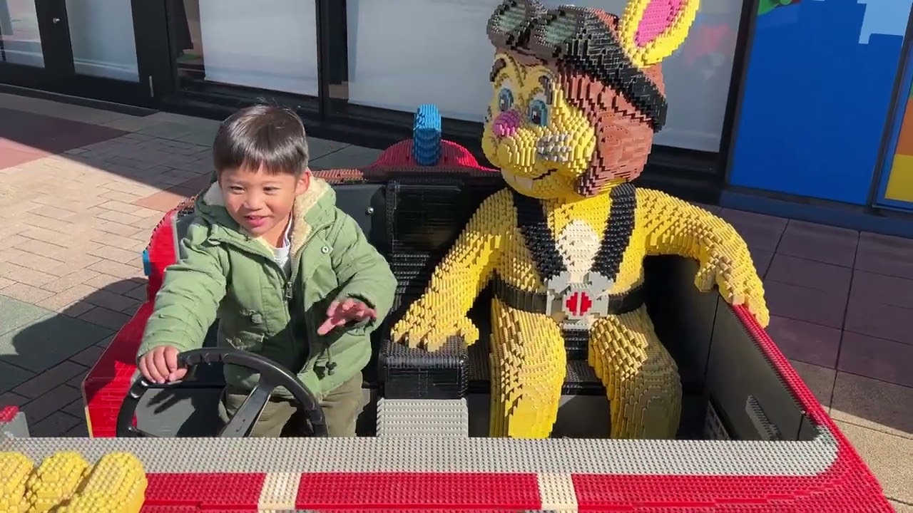 Nagoya Japan 2026 | Shirakawa-go | Legoland
