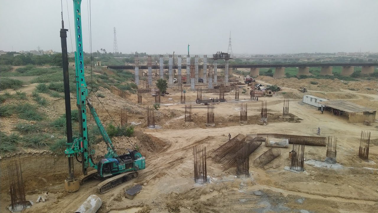 Hum Batayen Gay | Quaidabad Interchange | Malir Expressway Project